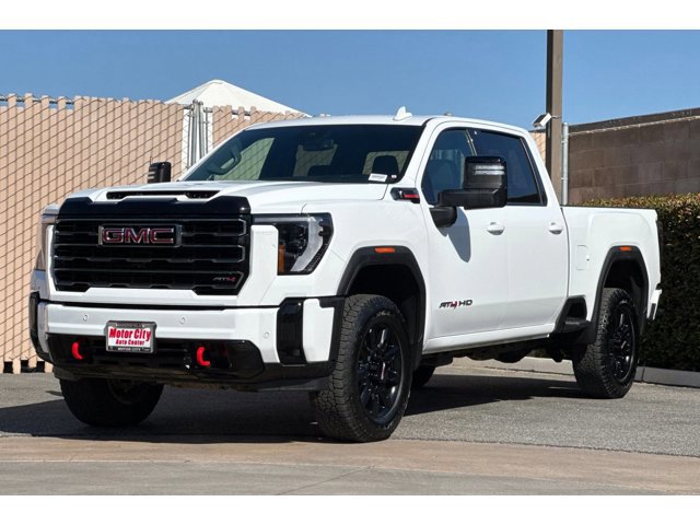2026 GMC Sierra 2500HD AT4 - Photo 8