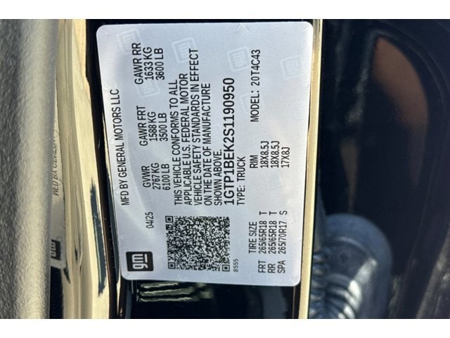 2025 GMC Canyon Elevation - Photo 30