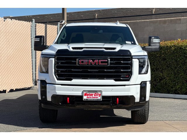 2026 GMC Sierra 2500HD AT4 - Photo 9