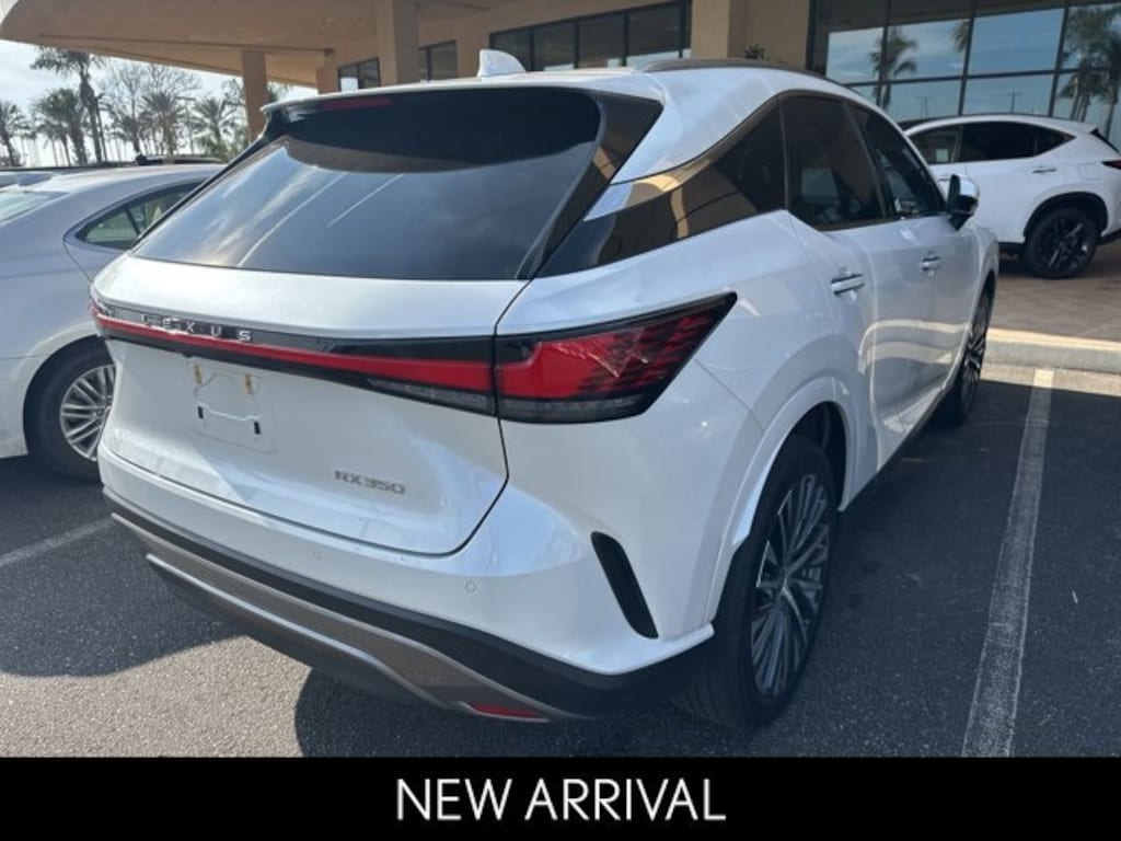 Certified 2024 Lexus RX 350 PREMIUM PLUS SUV