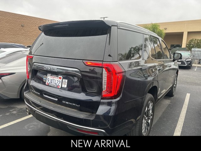 2023 Gmc Yukon Denali Ultimate photo 4