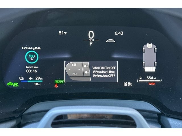 2026 Lexus RX 450h+ Luxury - Photo 27