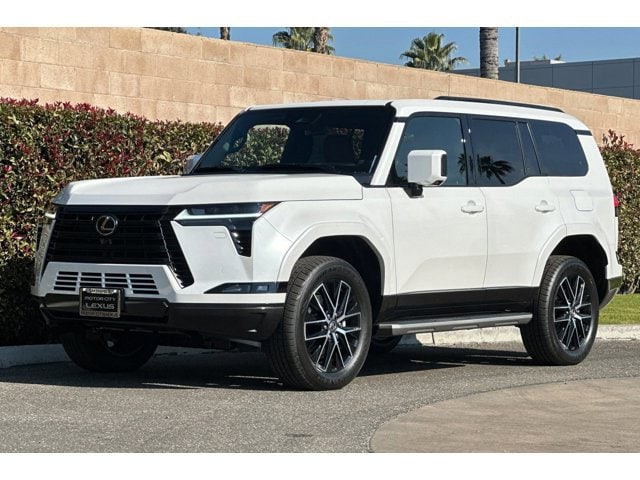2026 Lexus GX 550 Premium - Photo 8