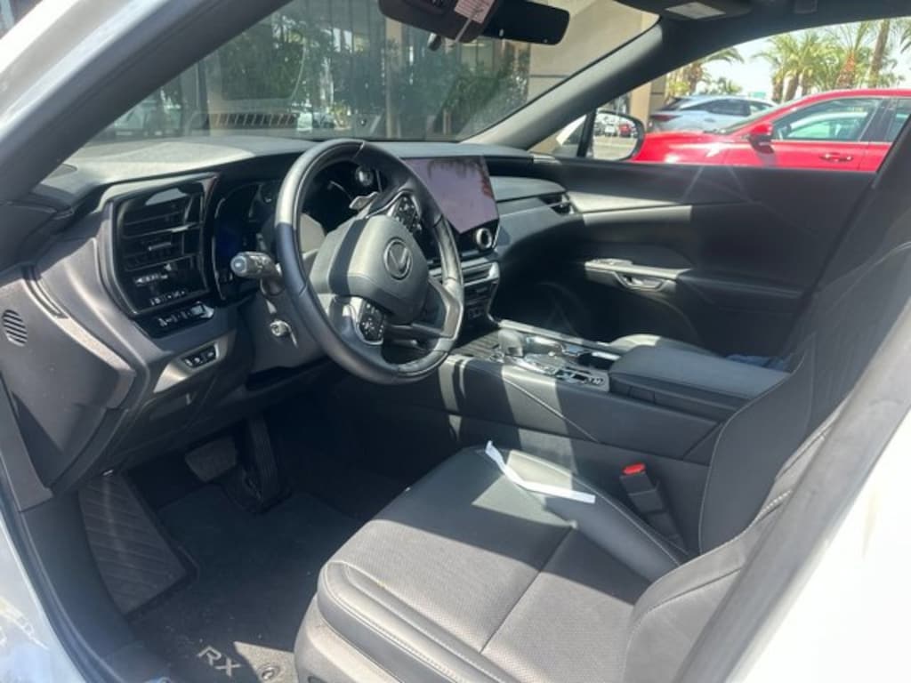 Certified 2025 Lexus RX 350 PREMIUM SUV