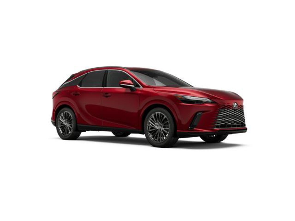 New 2026 Lexus RX 450h+ Premium Sport Utility