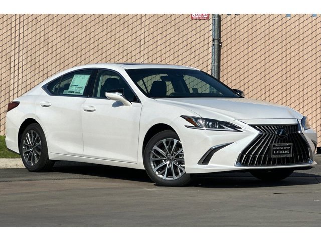 2025 Lexus ES 350 photo 2