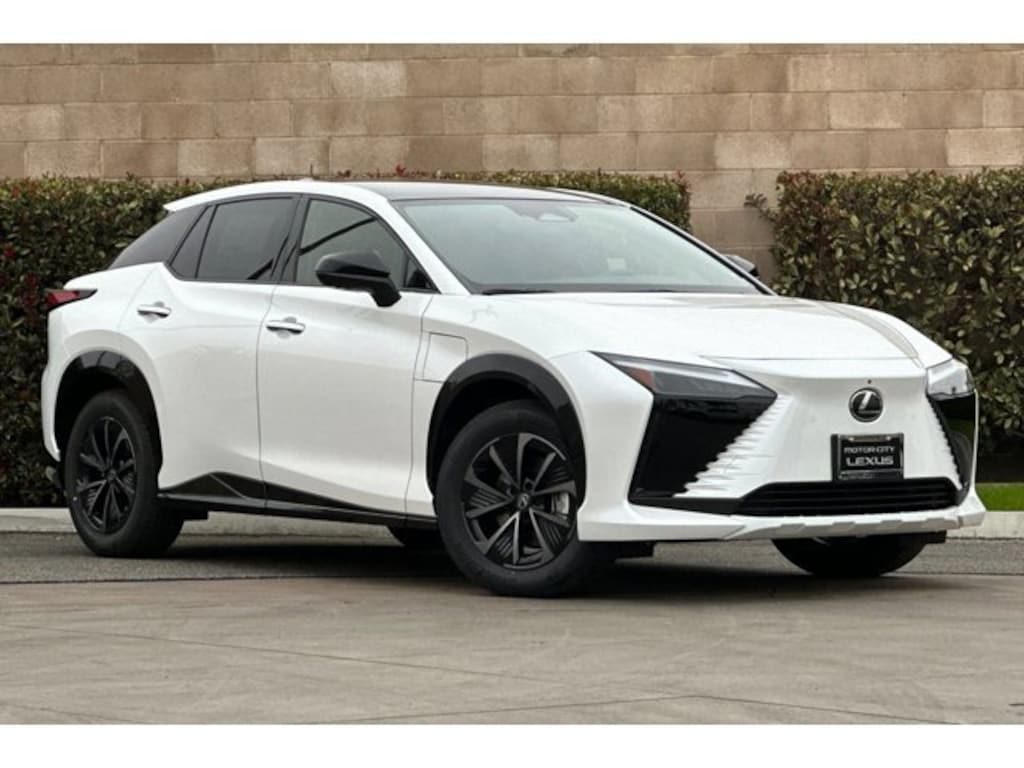 New 2026 Lexus RZ 350e PREMIUM Sport Utility