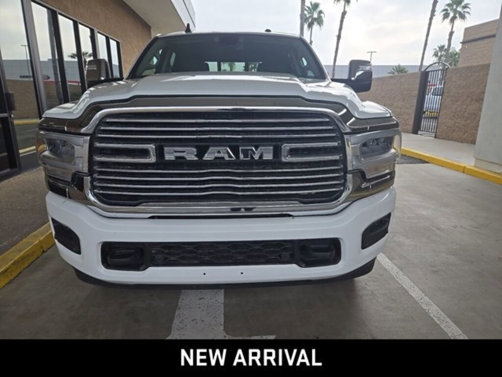 Used 2024 Ram 2500 Laramie Truck Crew Cab