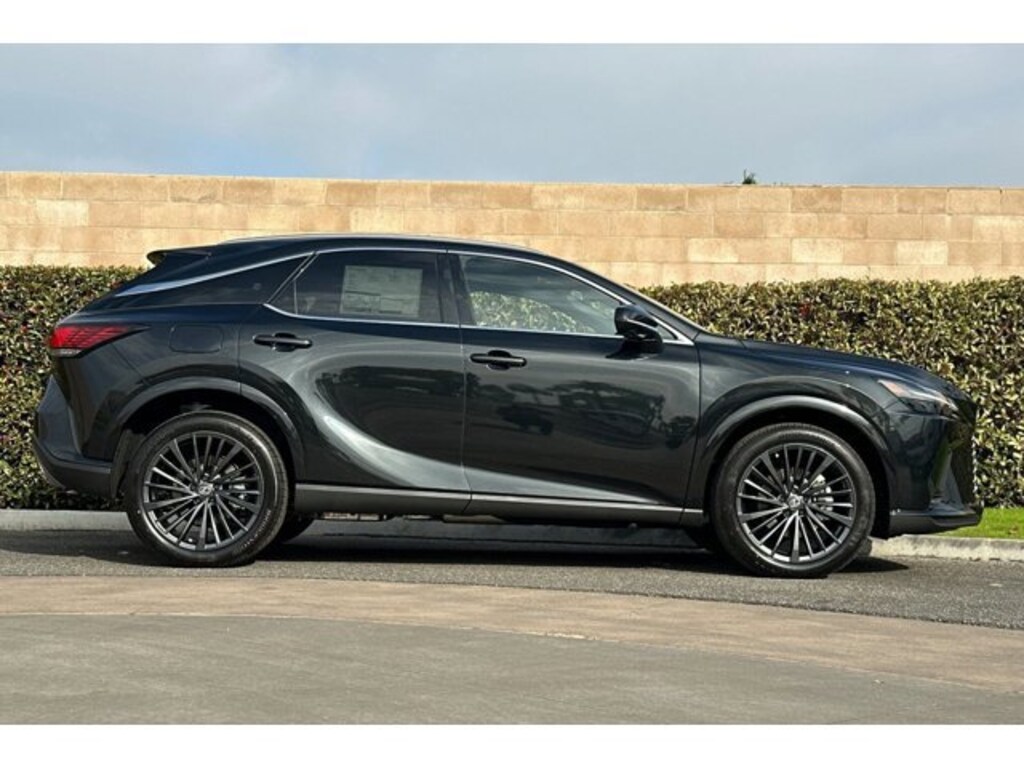 New 2026 Lexus RX 450h Plus PREMIUM AWD Sport Utility