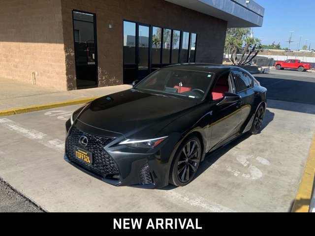 2024 Lexus IS 350 350 F SPORT RWD's photo