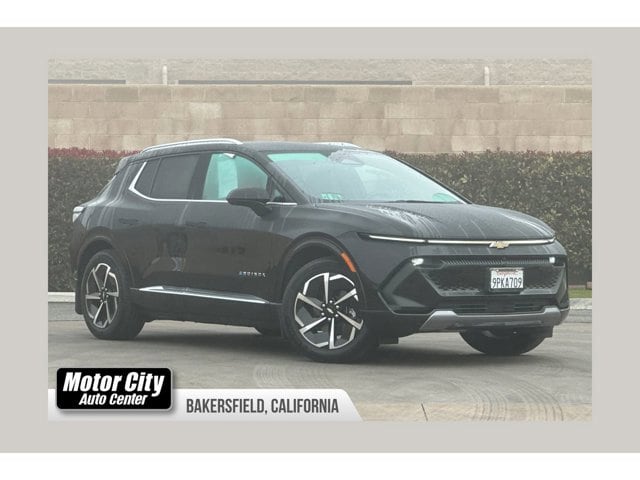 2024 Chevrolet Equinox EV LT