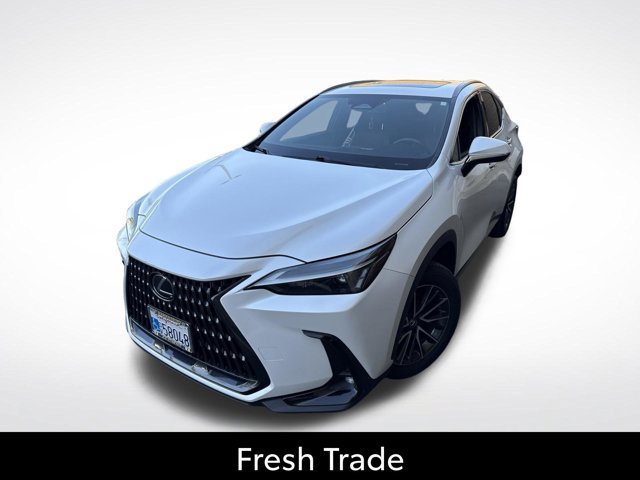 2024 Lexus NX