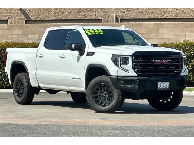 2023 Gmc Sierra 1500 AT4X photo 2
