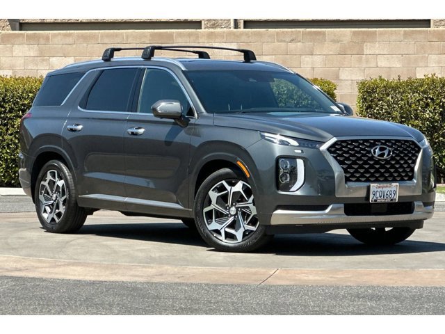 2022 Hyundai Palisade Calligraphy photo 2
