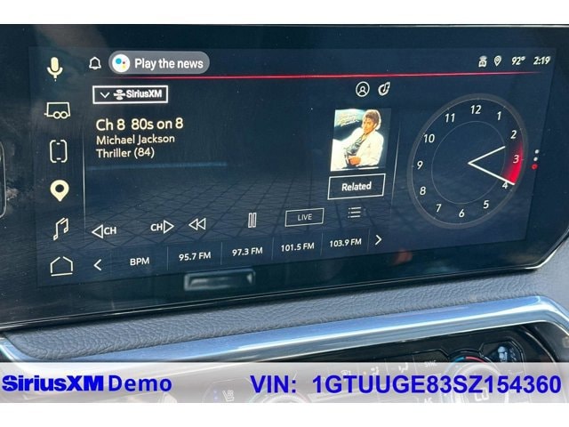 2025 GMC Sierra 1500 Denali - Photo 29