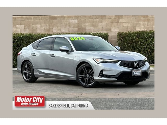 2024 Acura Integra