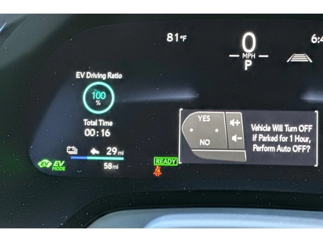 2026 Lexus RX 450h+ Luxury - Photo 28