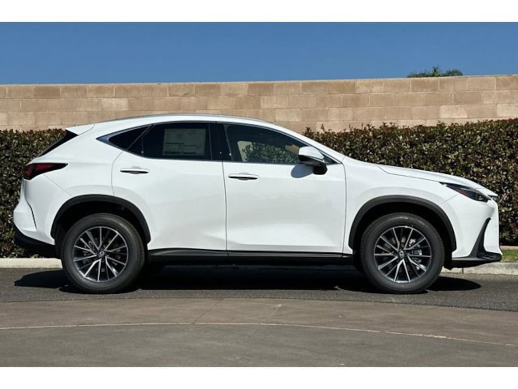 New 2026 Lexus NX NX 350 Premium Sport Utility