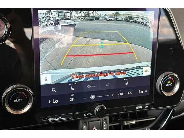 2025 Lexus NX 250 - Photo 20