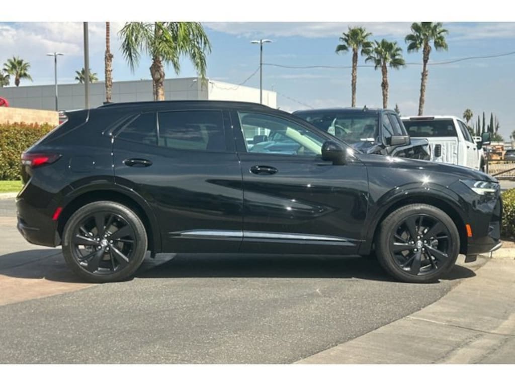 Used 2023 Buick Envision Essence SUV