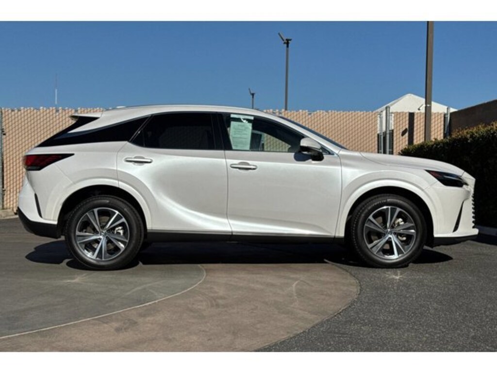 Certified 2023 Lexus RX 350 PREMIUM FWD SUV