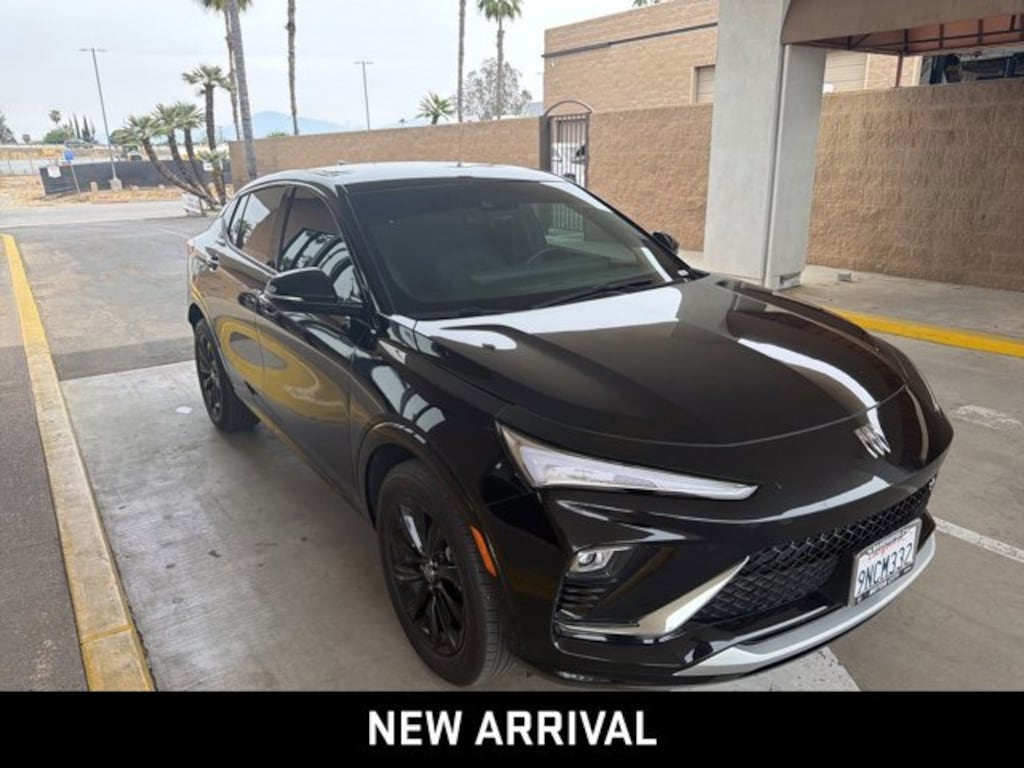 Used 2024 Buick Envista Sport Touring SUV