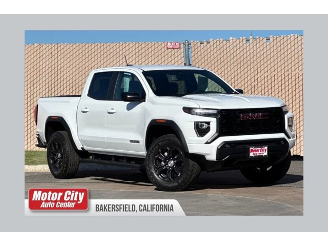 2024 GMC Canyon 2WD Elevation Crew Cab Short Box's photo