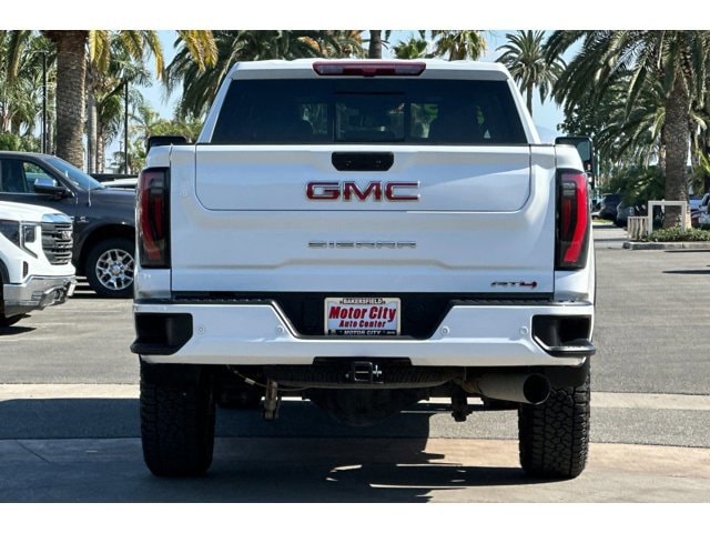 2025 GMC Sierra 2500HD AT4 - Photo 5
