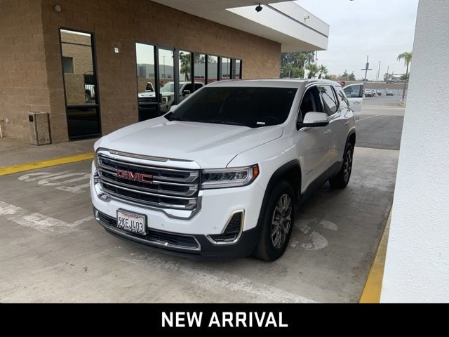 2023 GMC Acadia SLE's photo