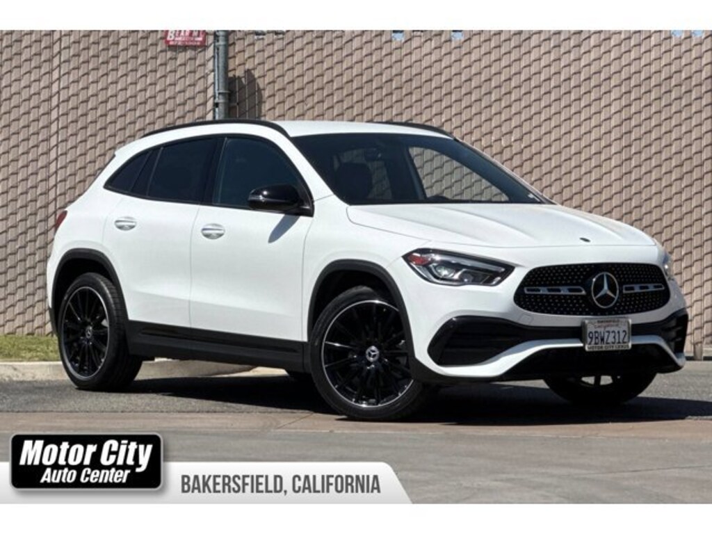 Used 2022 Mercedes-Benz GLA GLA 250 SUV