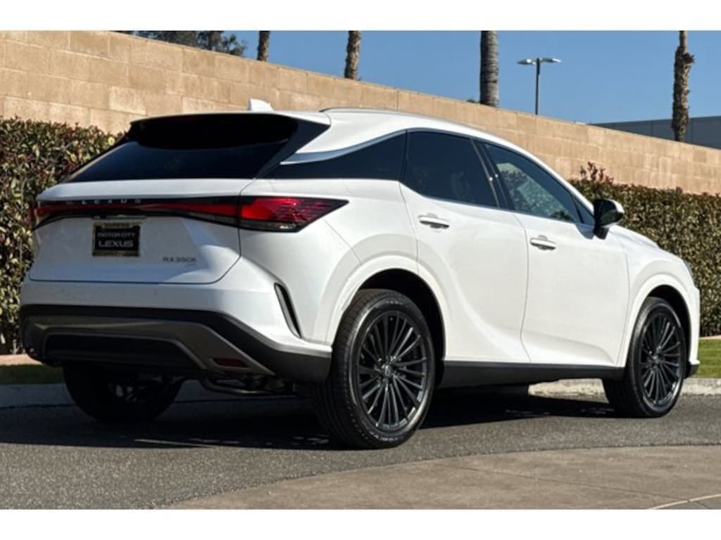 New 2026 Lexus RX 350h PREMIUM Sport Utility