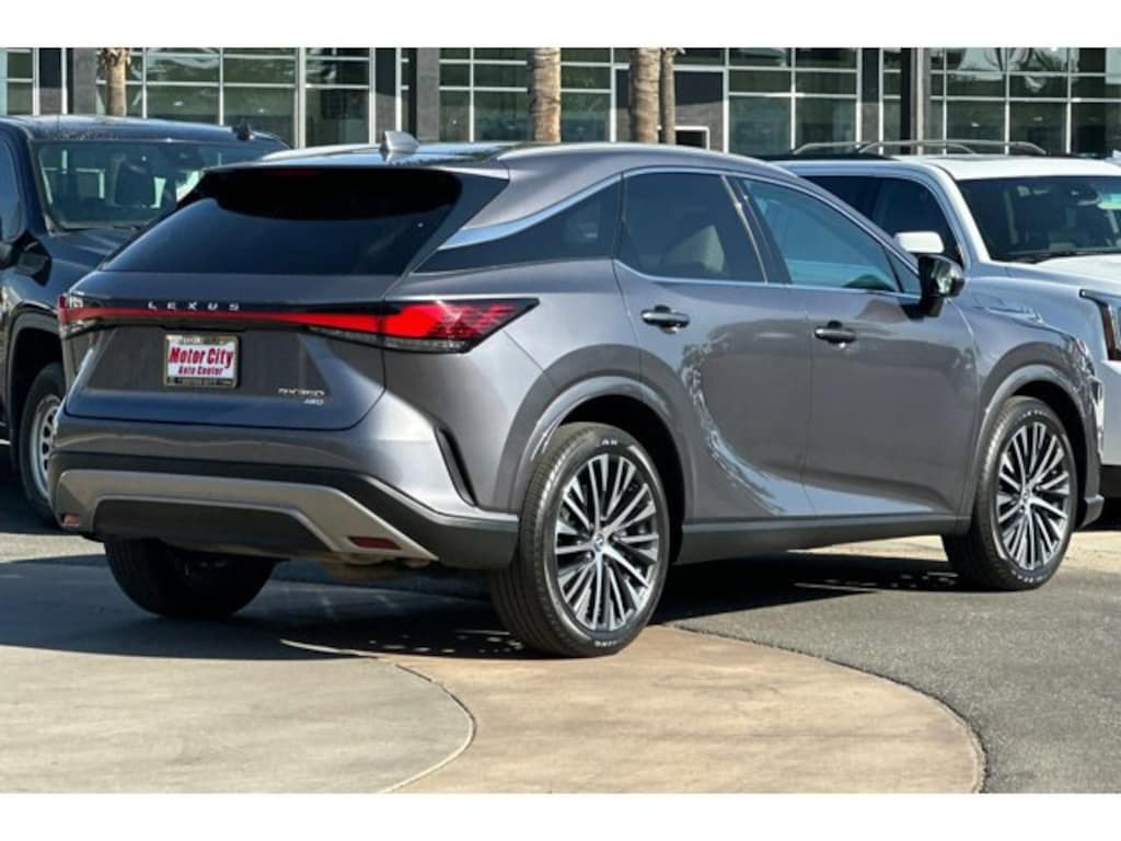 Used 2023 Lexus RX RX 350 SUV