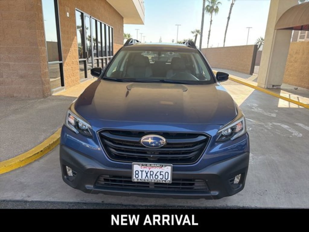 Used 2021 Subaru Outback Onyx Edition XT SUV