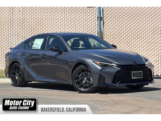 2026 Lexus IS 350 350 F SPORT DESIGN RWD's photo