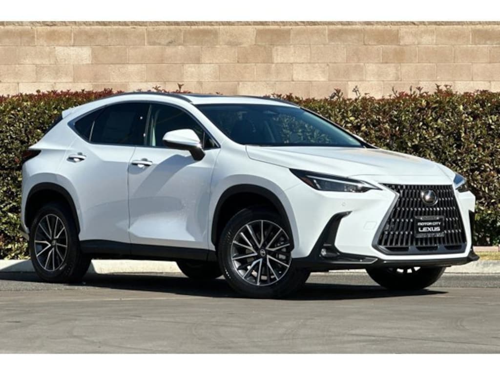 New 2026 Lexus NX 350 PREMIUM Sport Utility