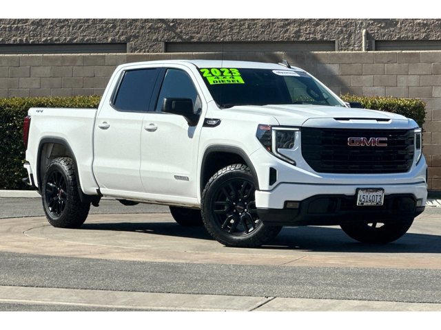 2023 Gmc Sierra 1500 Elevation photo 2