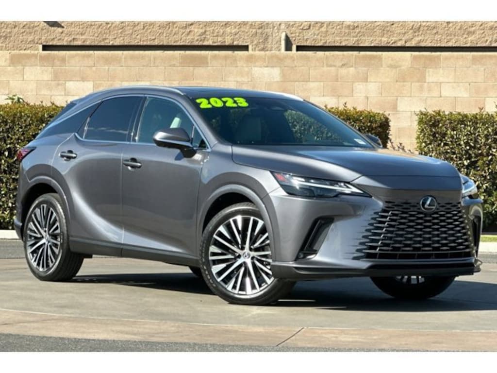 Used 2023 Lexus RX RX 350 SUV