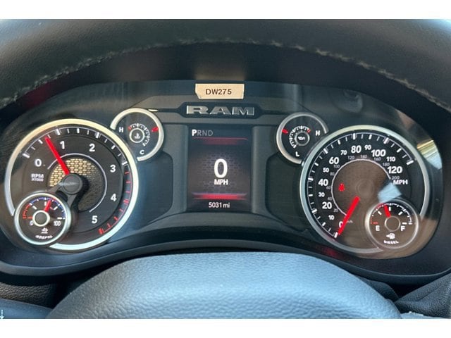 2025 RAM Ram 2500 Pickup Big Horn - Photo 24