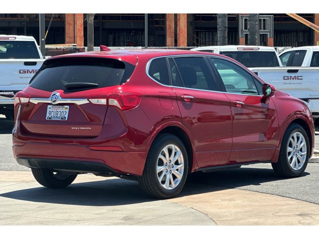 2020 Buick Envision Preferred photo 4