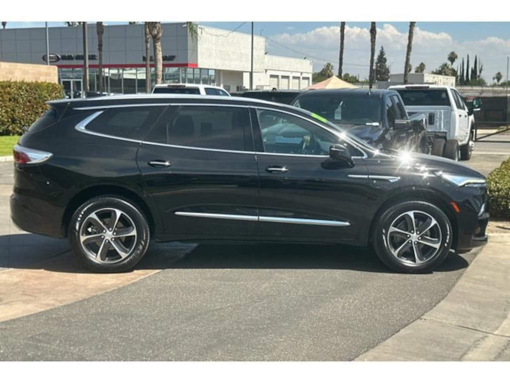 Used 2022 Buick Enclave Essence SUV