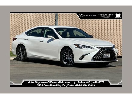 2024 LEXUS ES ES 300h Sedan