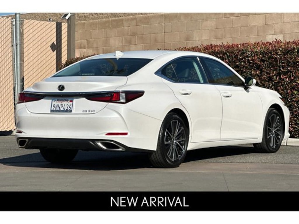Certified 2024 Lexus ES 350 Sedan