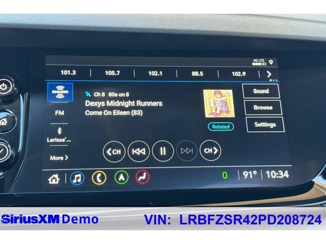 2023 Buick Envision Avenir - Photo 26