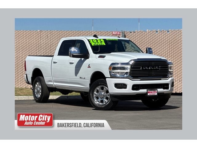 2024 RAM 2500 Laramie 4X4 Crew Cab SWB's photo