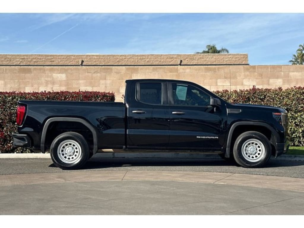 Used 2023 GMC Sierra 1500 Pro Truck Double Cab