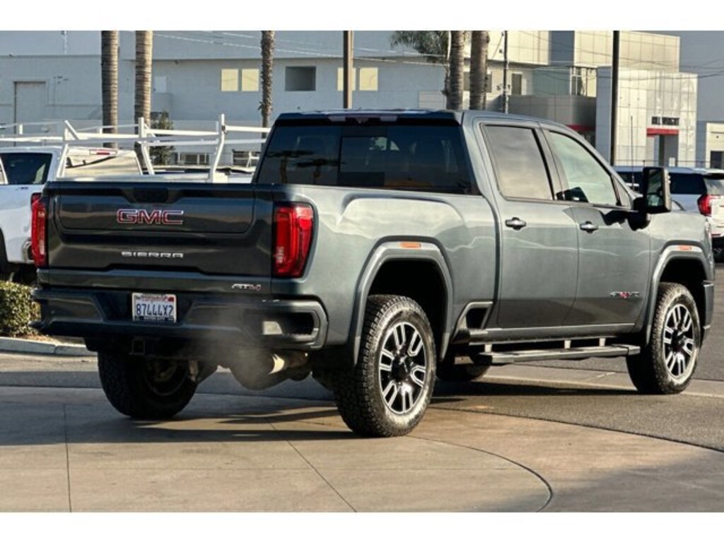 Used 2020 GMC Sierra 2500HD AT4 Truck Crew Cab