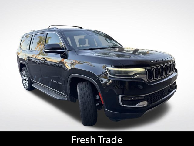 2022 Jeep Wagoneer