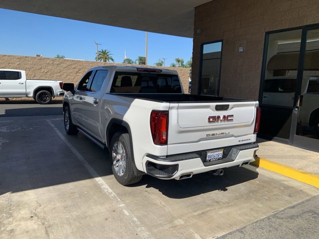 2023 Gmc Sierra 1500 Denali photo 2