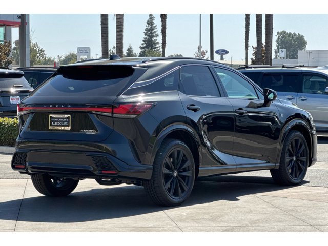 New 2026 Lexus RX 500h F SPORT PERFORMANCE AWD Sport Utility
