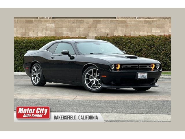 2022 Dodge Challenger GT Auto's photo